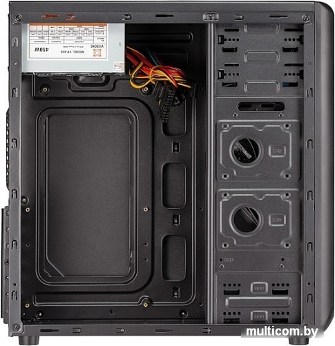 Корпус Vicsone V7 450W