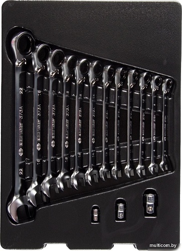 Набор ключей King Tony 9-102A15MR (15 предметов)