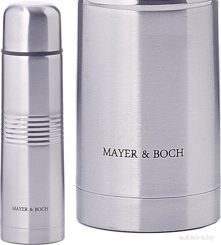 Mayer&Boch 25883 0.75л (серебристый)