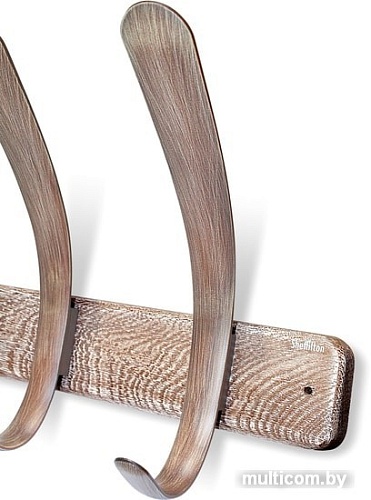 Набор крючков для одежды Sheffilton SHT-WH21 986265 (атланта брашированный)