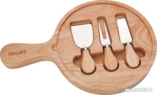 Набор кухонный Regent Inox Formaggio 93-FG-S-08