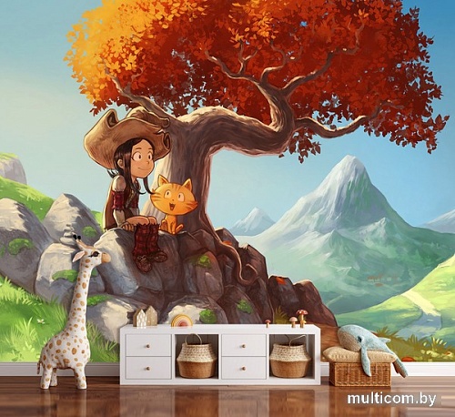 Фотообои Arthata листовые Fotooboi-115 (500x270)