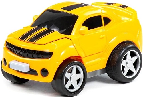 Игрушечный транспорт Полесье Воин Деформ 79534