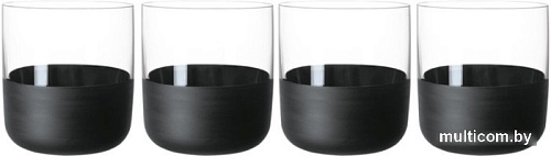 Набор стопок (шотов) Villeroy & Boch Manufacture Rock 11-3798-8240
