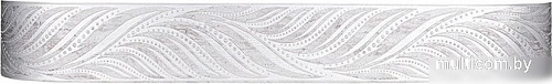 Карниз для штор Legrand Феникс 7см 2м 2р с поворотами 58139232 (платина)