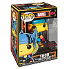 Funko Bobble Marvel Thor (Black Light) (Exc) 48847