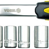 Набор торцевых головок Vorel 58602 (11 предметов)
