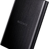Внешний жесткий диск Sony HD-E1 1TB Black (HD-E1/B)
