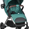 Коляска прогулочная «книга» Farfello Galla-S (изумрудный)