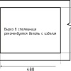 Кухонная мойка GranFest Metal нержавеющая сталь AISI 304 GF-5045 (с сифоном)