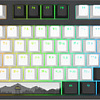 Клавиатура Red Square Keyrox TKL Classic Noir (g3ms Amber)