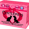 Одноразовая пеленка Доброзверики Gentlepets 60х60 см (15 шт)