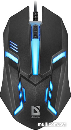 Мышь Defender Cyber MB-560L (черный)