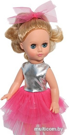 Кукла Весна Мила праздничная 1 38.5 см