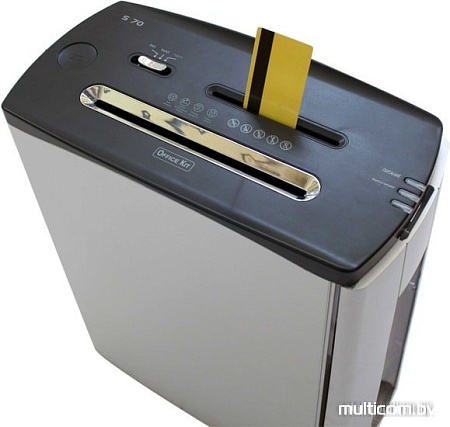 Шредер Office-Kit S70 (4x35)