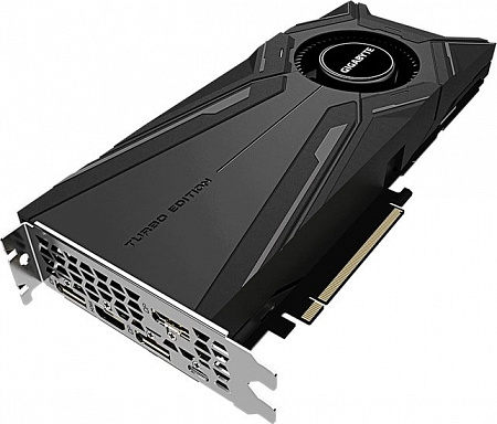 Видеокарта Gigabyte GeForce RTX 2080 Super Turbo 8GB GDDR6 GV-N208STURBO-8GC