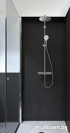 Душевая система Hansgrohe Crometta S 240 1jet Showerpipe [27267000]