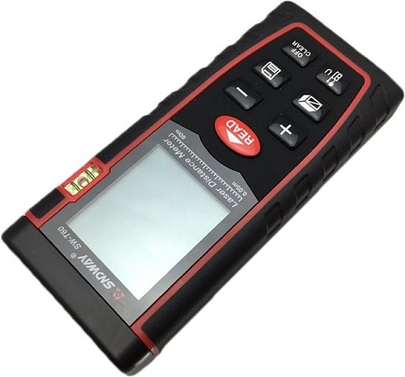 Лазерный дальномер Sndway SW-T60