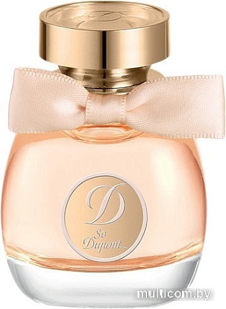 S.T.Dupont So Dupont Pour Femme EdP (50 мл)
