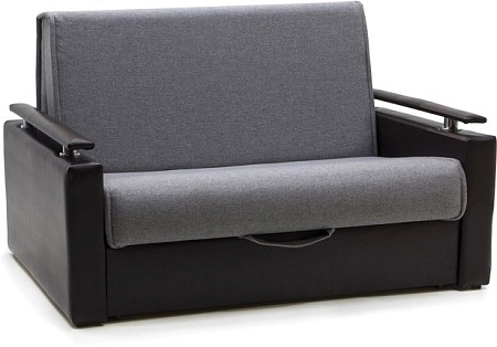 Диван Лион Чарм 1,4 (elegance com grey/oregon black)