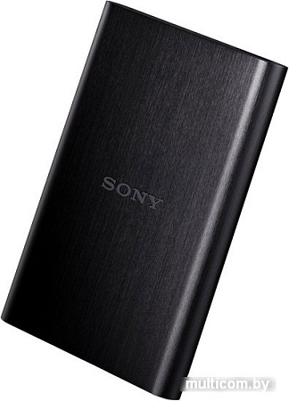 Внешний жесткий диск Sony HD-E1 1TB Black (HD-E1/B)