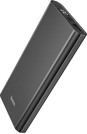 Внешний аккумулятор Hoco J68 Resourceful (черный)