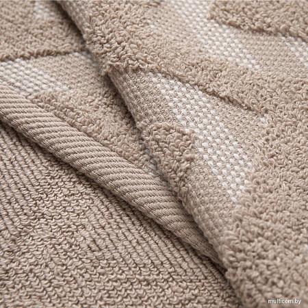 Полотенце Verossa Relax 70x140 (кофе)