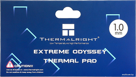 Термопрокладка Thermalright Extreme Odyssey 120x20x1.0mm