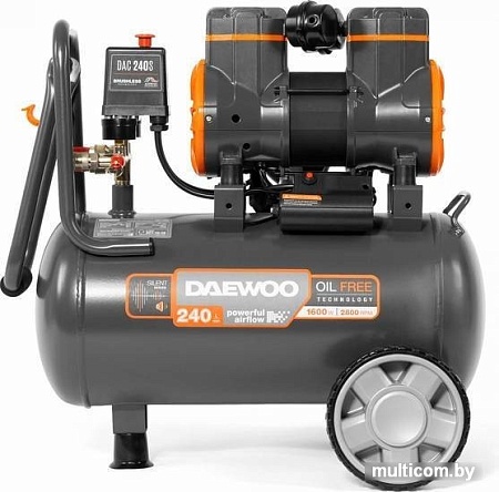 Компрессор Daewoo Power DAC 240S