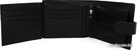 Кошелек Fabretti 37022D-2 (черный)