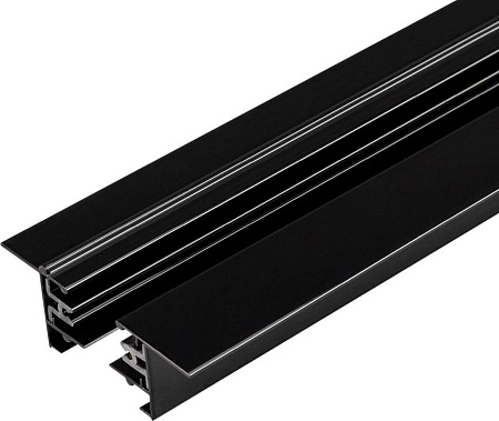 Шинопровод Arlight LGD-2TR-Track-F-1000-BK-M 038672