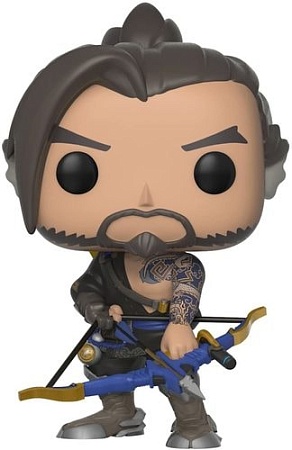 Фигурка Funko POP! Games: Overwatch S4 - Hanzo 32272