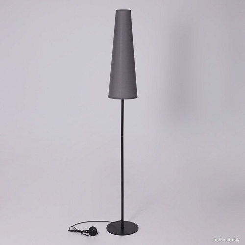 Торшер AksHome Umbrelloni E27 (серый)