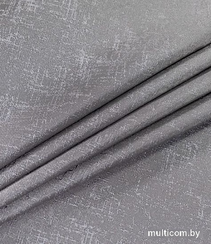 Штора Legrand Блисс 1.5x2.6 м 58118952 (серый)