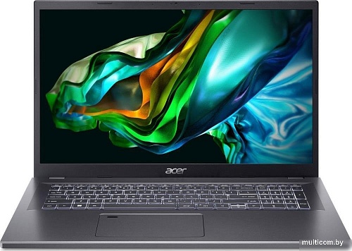 Ноутбук Acer Aspire 17 A17-51M-55QH NX.J02EL.002