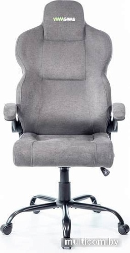 Кресло VMM Game Unit Fabric XD-A-FBR-GY (серый)