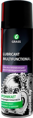 Grass Смазка проникающая многофункциональная 335 мл 110315