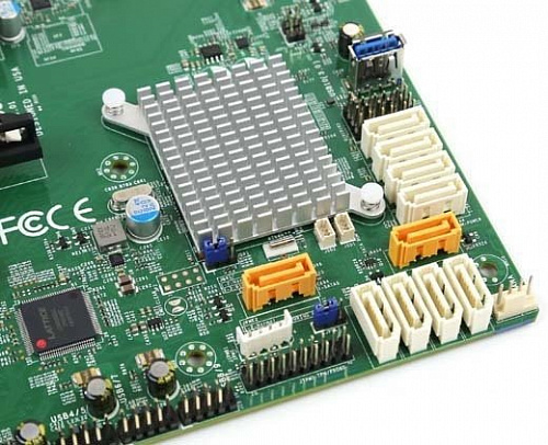 Материнская плата Supermicro X10SRL-F