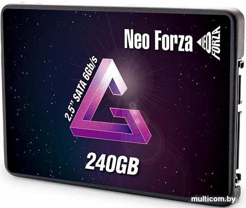 SSD Neo Forza Zion NFS01 240GB NFS011SA324-6007200
