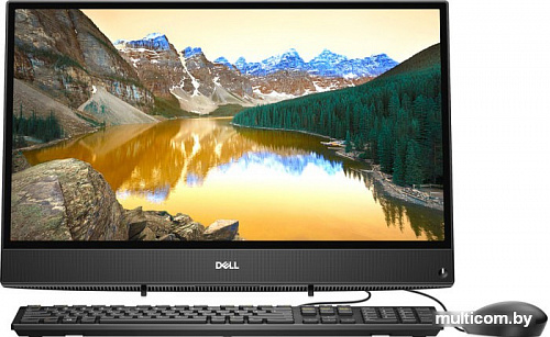 Моноблок Dell Inspiron 24 3480-4249