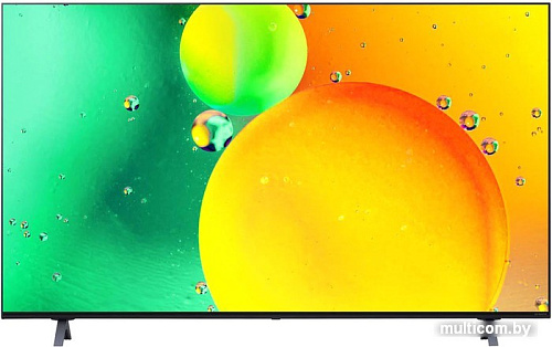 Телевизор LG NanoCell 65NANO756QA