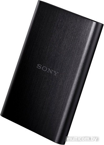 Внешний жесткий диск Sony HD-E1 1TB Black (HD-E1/B)