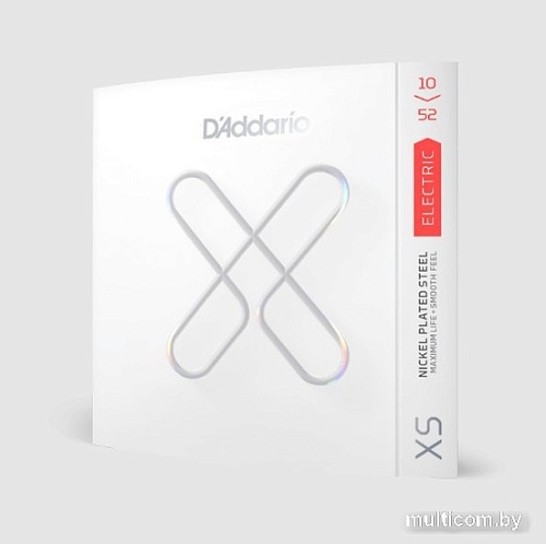 Струны для гитары D'Addario XSE1052