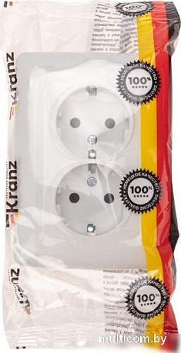 Розетка Kranz KR-78-0220
