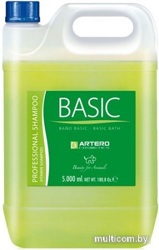 Шампунь Artero Basic H635 (5 л)