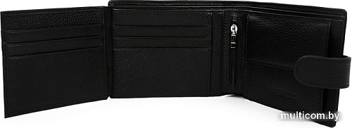 Кошелек Fabretti 37022D-2 (черный)