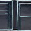 Кошелек Piquadro Blue Square PU1240B2/BLU2