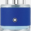 Montblanc Explorer Ultra Blue EdP(60 мл)