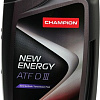 Трансмиссионное масло Champion New Energy ATF DIII 1л