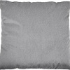 Декоративная подушка Сонум Замша 45x45 (серый)